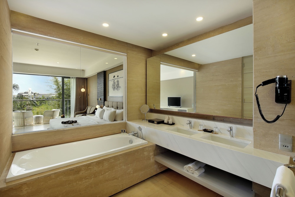 استوديو بسرير كينج بإطلالة على البحر، Klapa Resort 4/4
