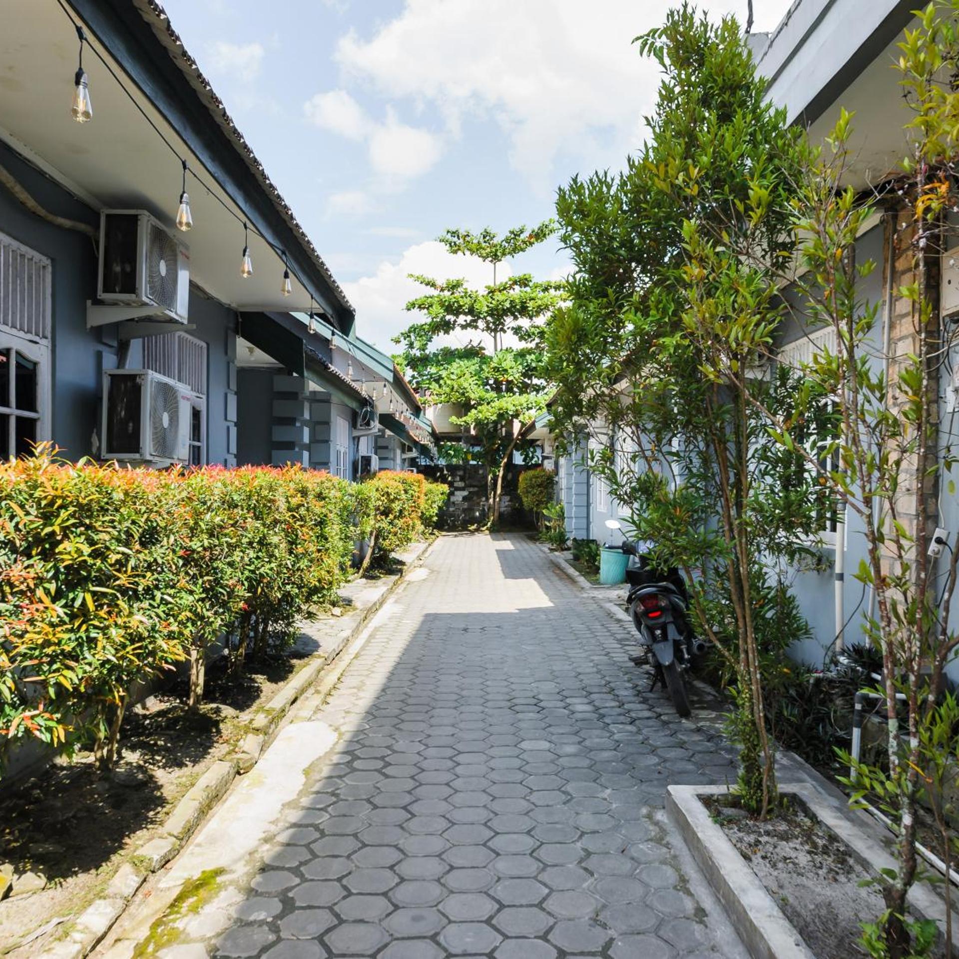 Reddoorz Near Universitas Palangkaraya 3 40/47
