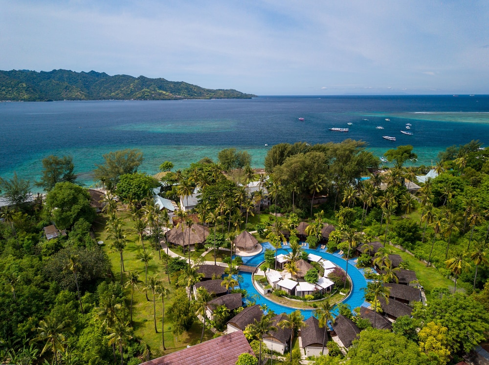 Gili Air Lagoon Resort 17/38