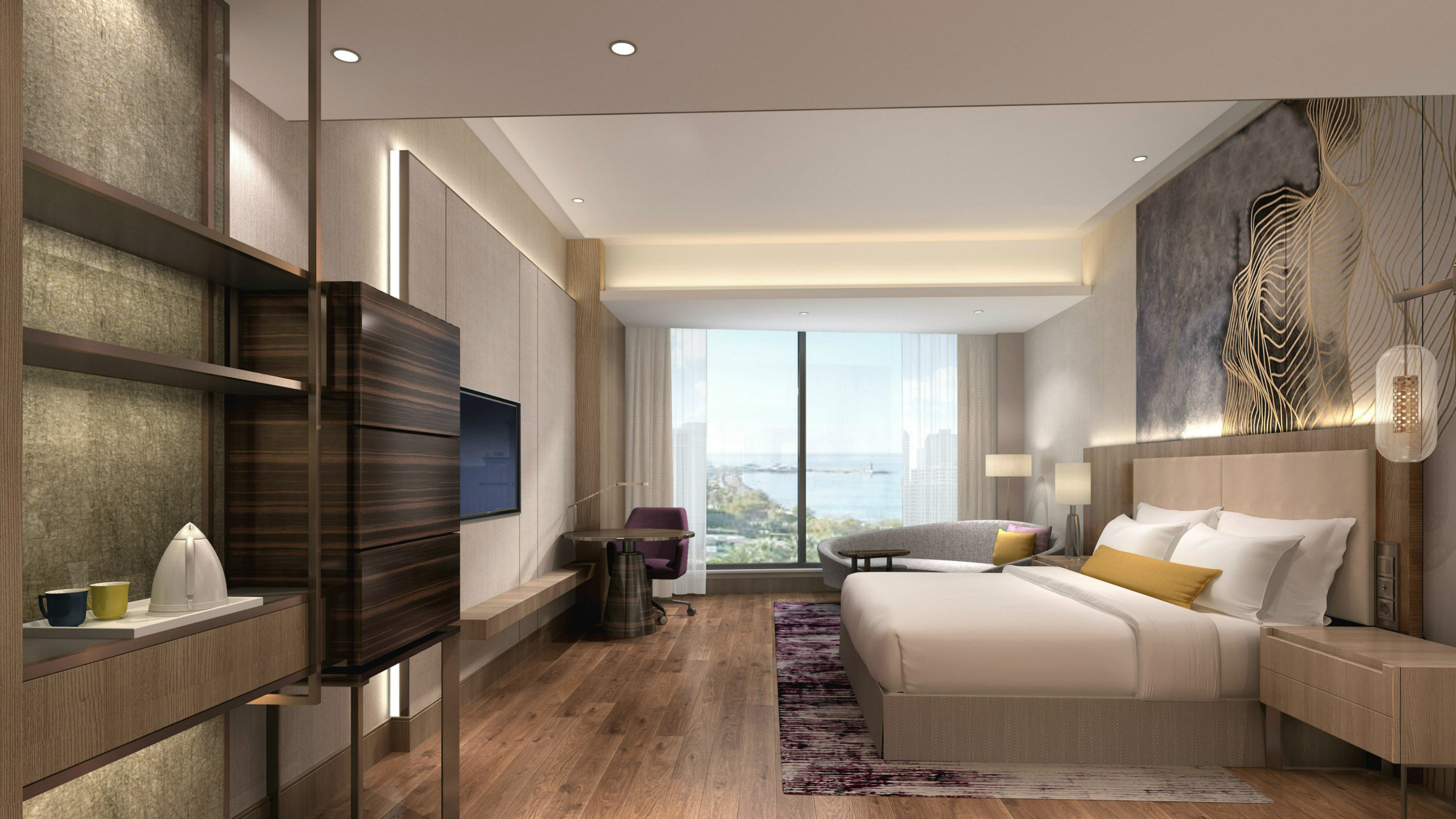 Crowne Plaza Beihai Silver Beach 10/50