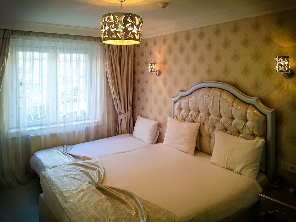 Aleph Hotel Istanbul 18/50