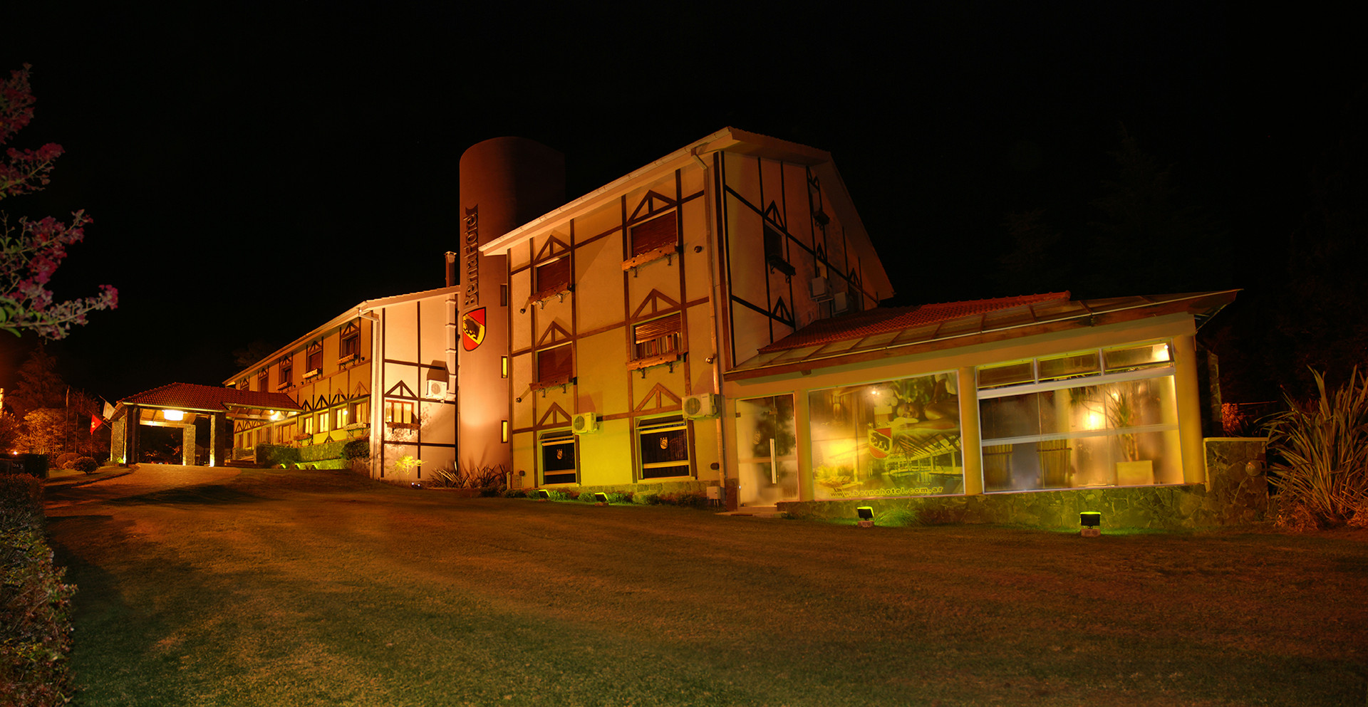 Berna Hotel & Spa 1/29
