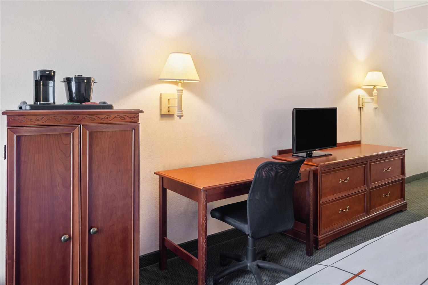 work area