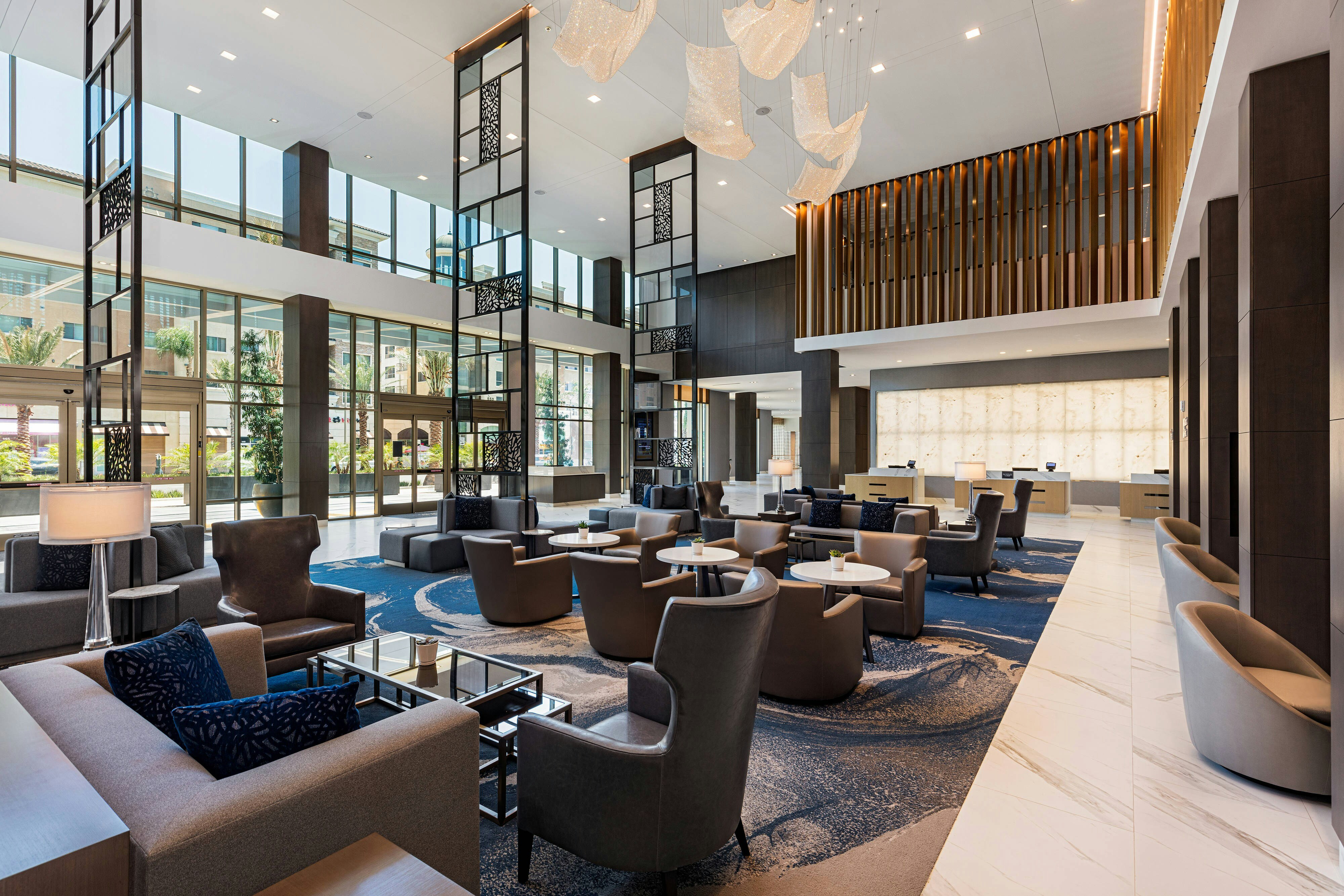 Courtyard By Marriott Los Angeles Monterey Park 11/25