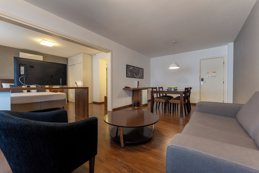 Hotel Deville Curitiba Batel (ex Hotel Deville Business Curitiba) 29/45