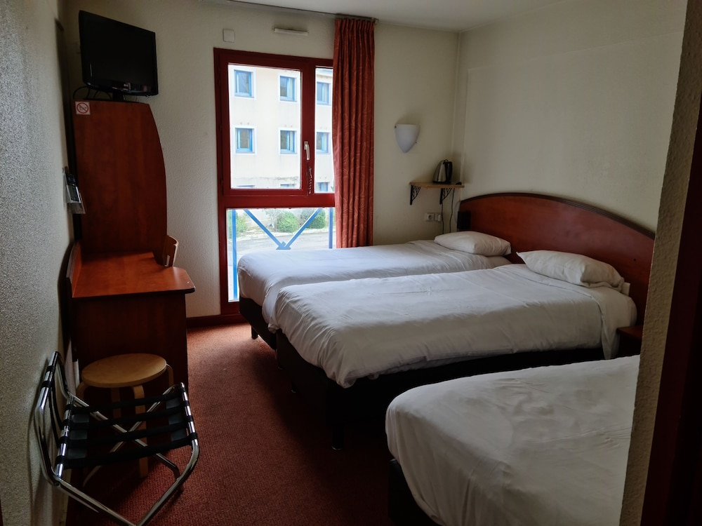 Geographotel Paris Roissy Cdg Airport 15/34