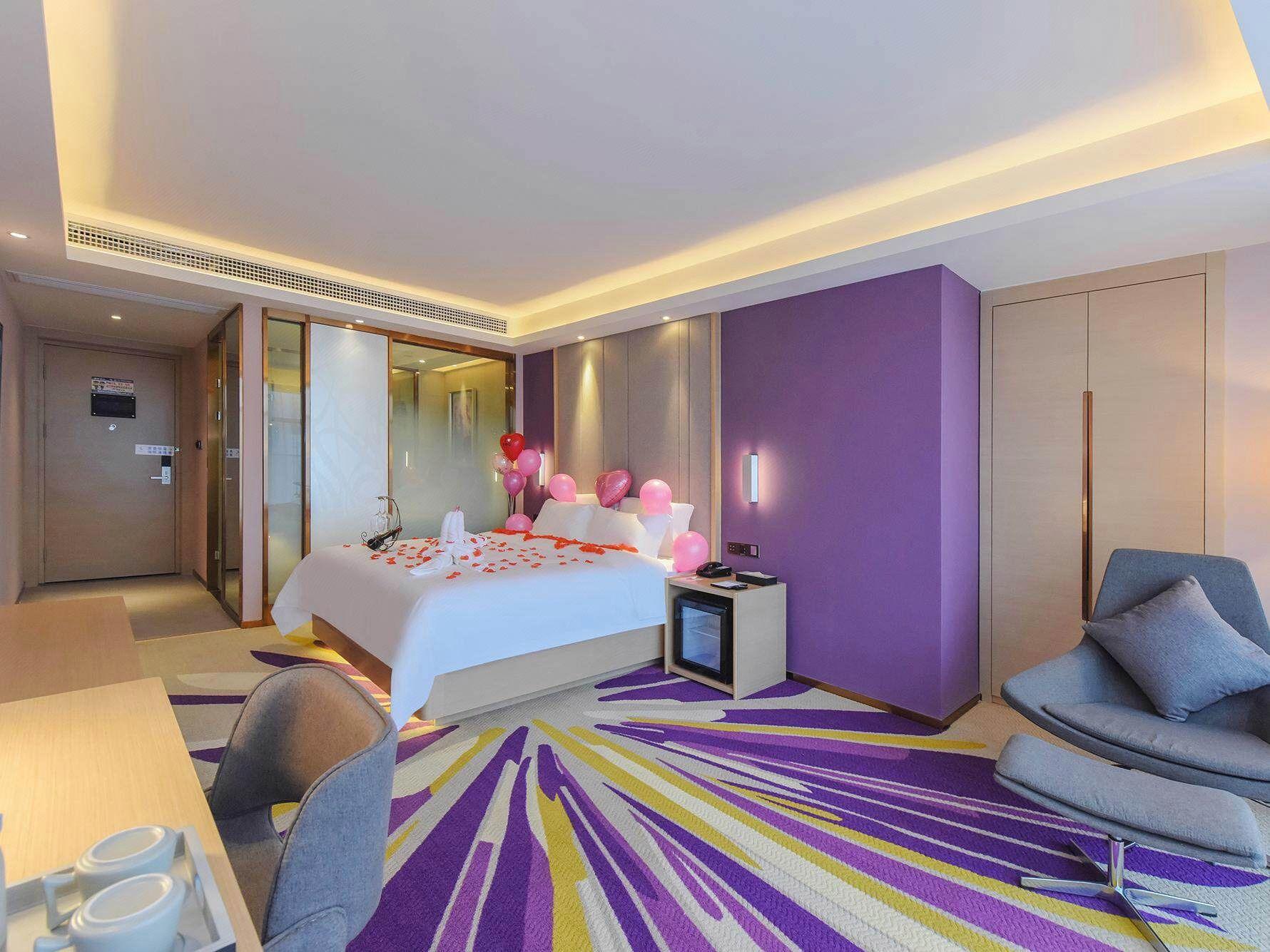Lavande Hotel Chongqing Jinkai Avenue Aegean Sea Shopping Park 16/73