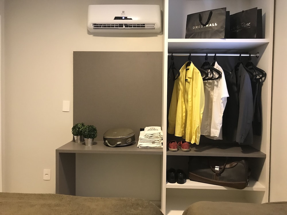 Apartamento Edifício Central 18/42