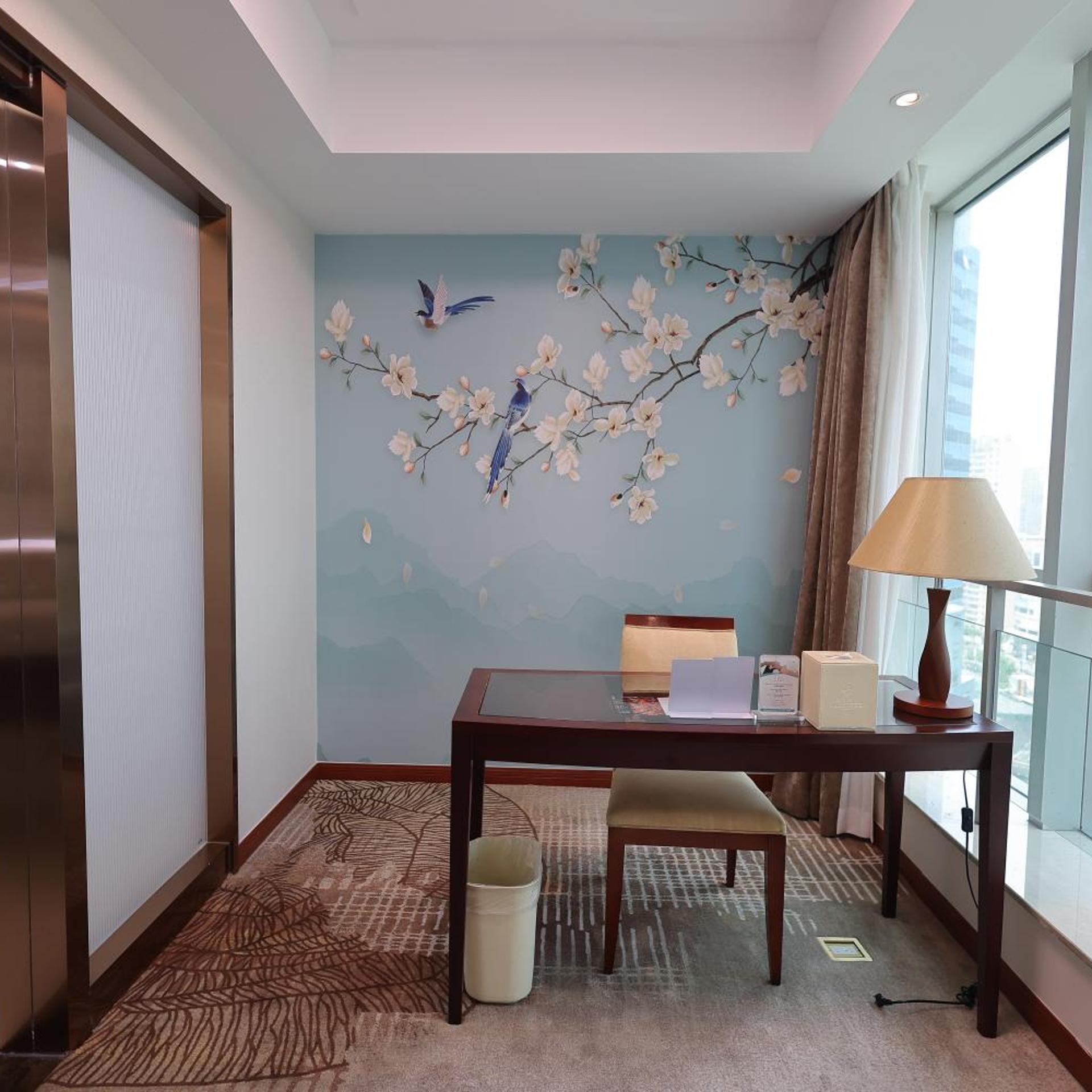 Metropark Jichen Hotel Shanghai 29/49