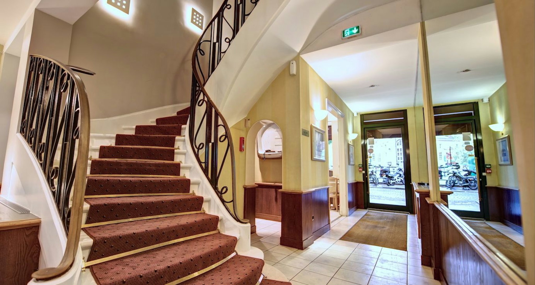 HOTEL DU MIDI PARIS MONTPARNASSE 57/85