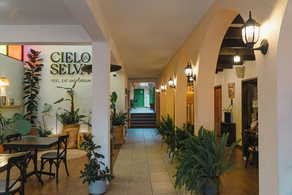 Los Altos Hotel Spa 35/42