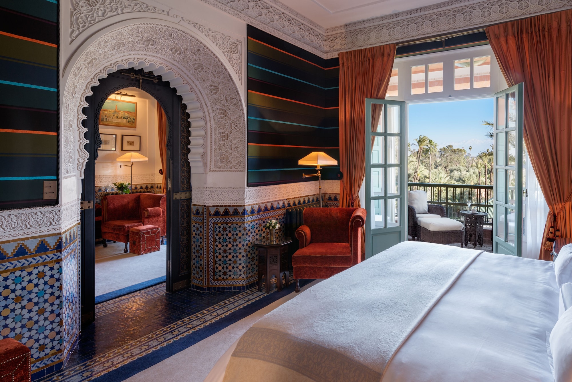 MAJORELLE, SUITE