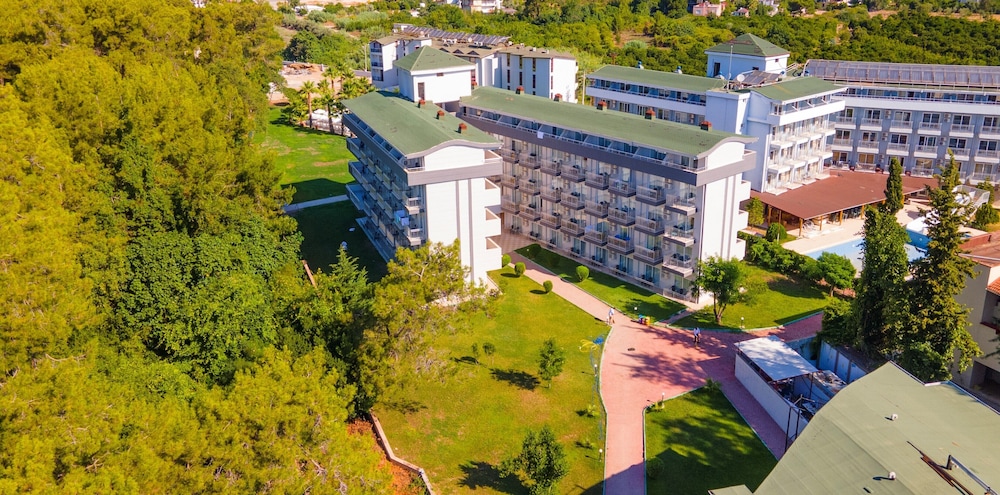 Eldar Garden resort 3/50