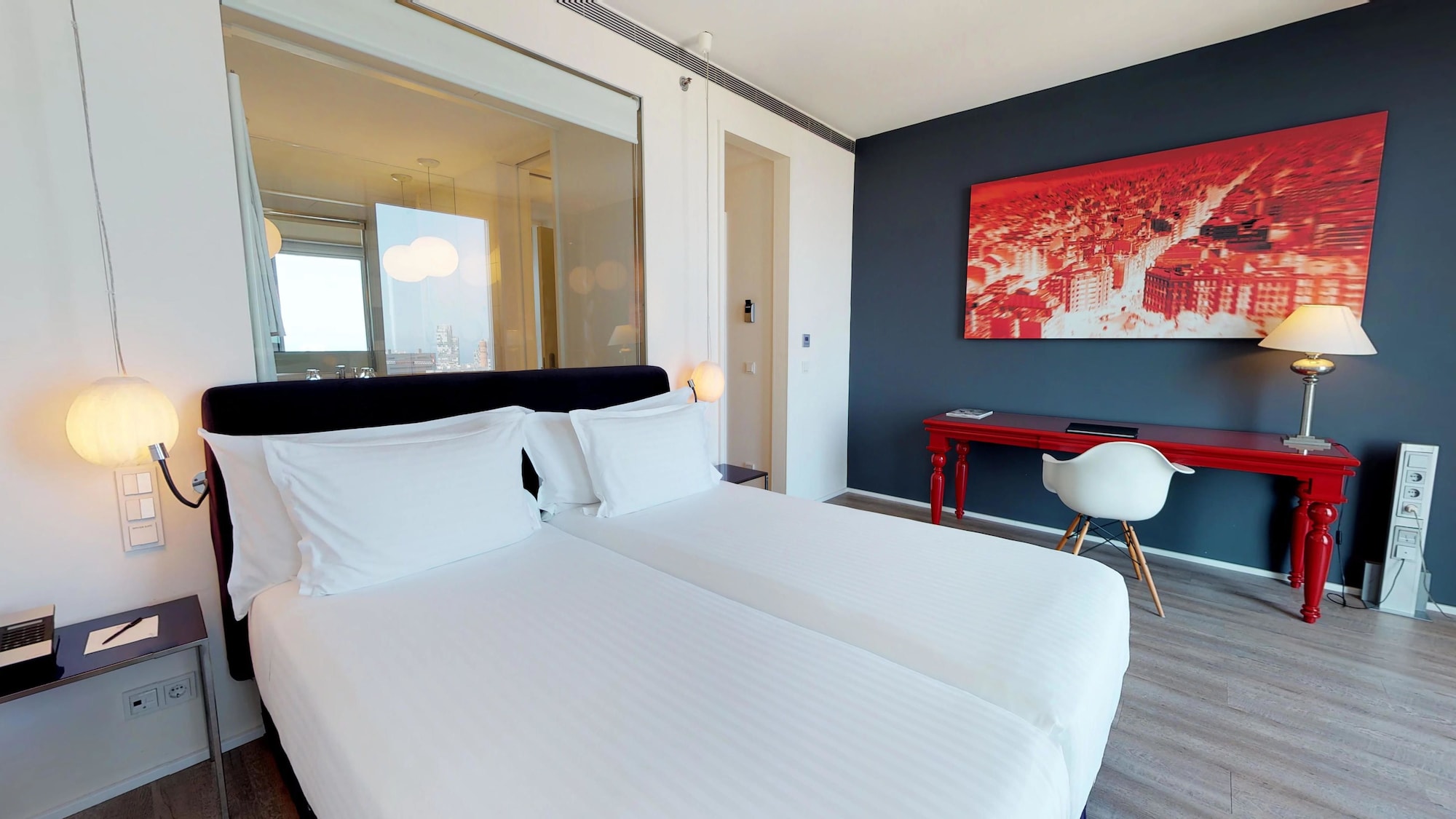 The Level، MELIA BARCELONA SKY 2/8