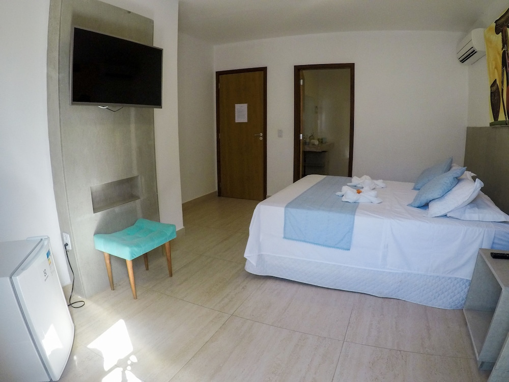 Deluxe, Double Bed, Balcony