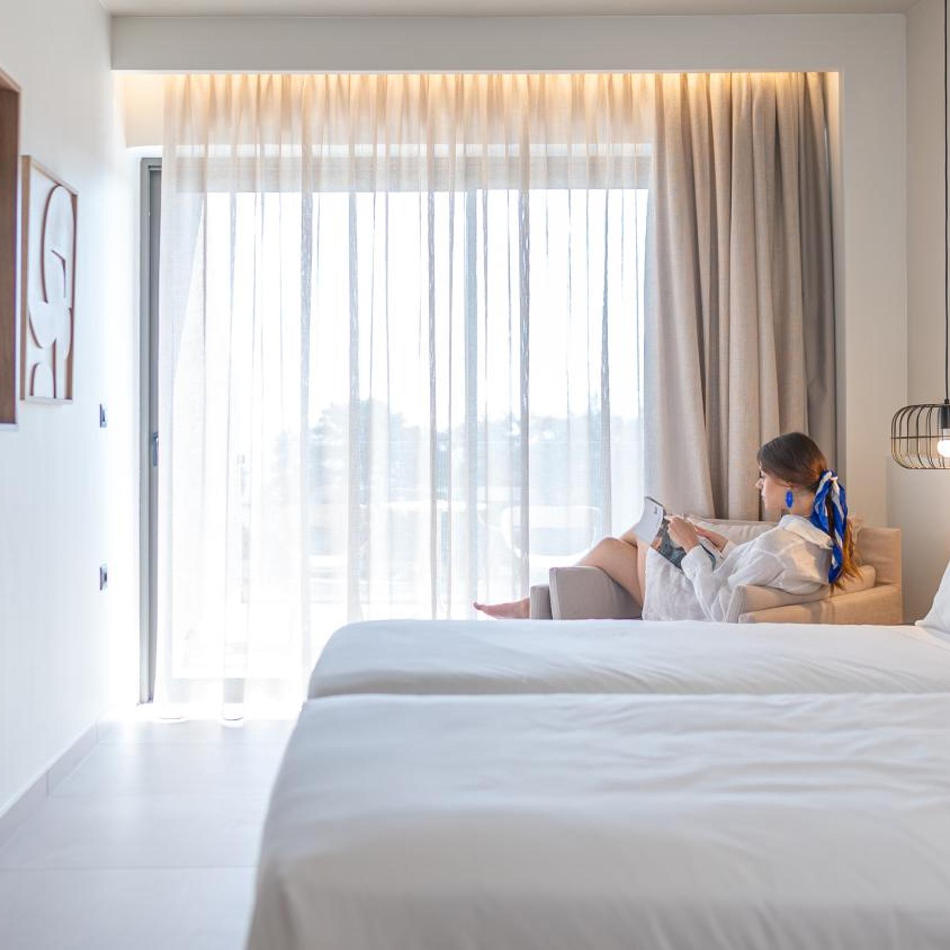 Triple Room Premium Sea View, Iolida Corfu Resort & Spa by Smile Hotels 5/10