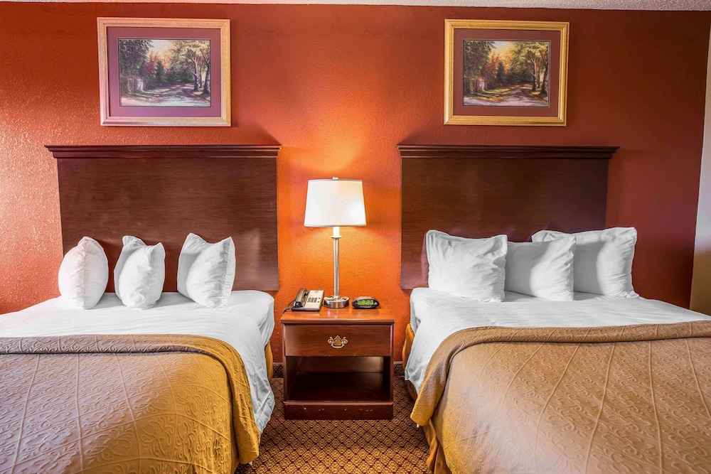 Quality Inn Gaffney I-85 21/42