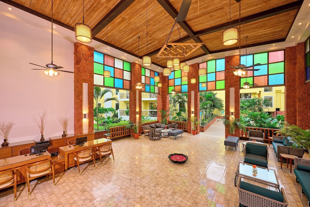 Sea Breeze Sarovar Portico Varca Goa 22/36