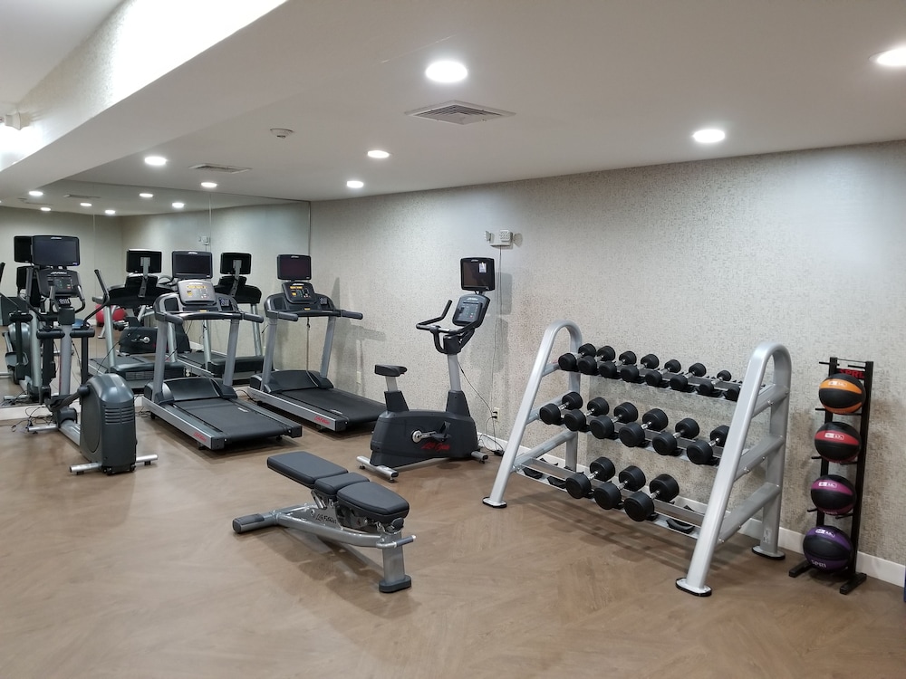 sport facilities