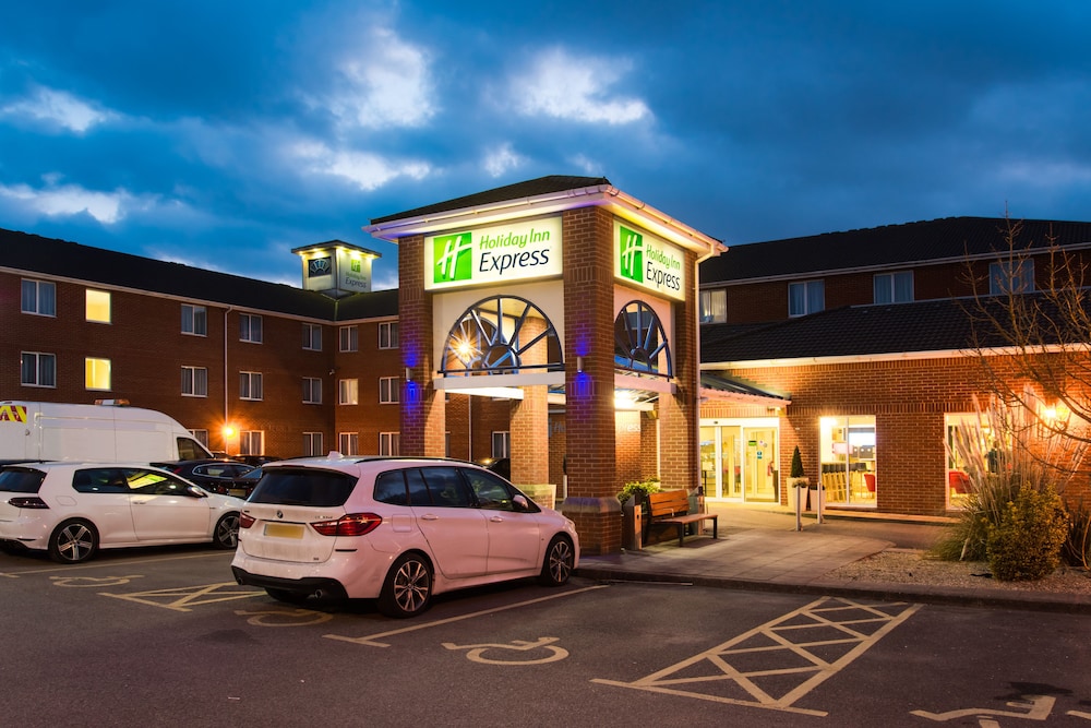 Holiday Inn Express Southampton West 56/64