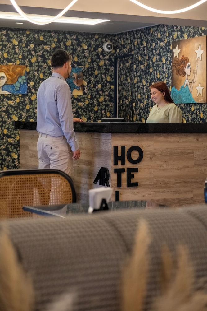Arte Hotel Lima 3/50