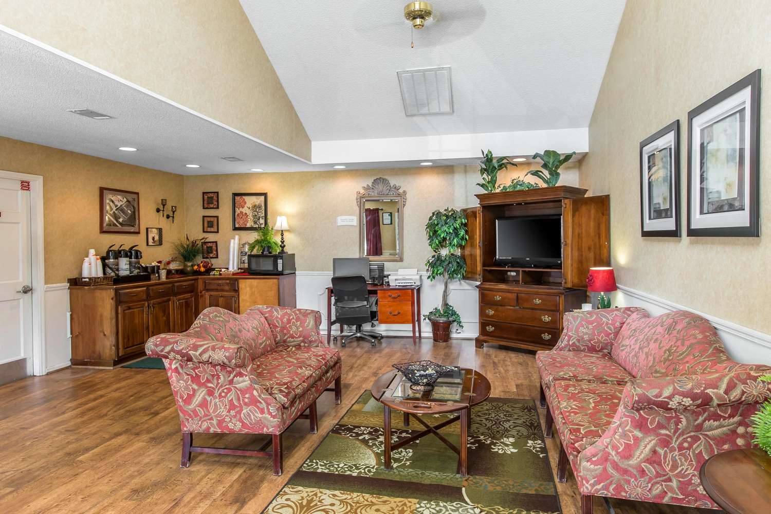 Quality Inn Jesup, GA 8/18