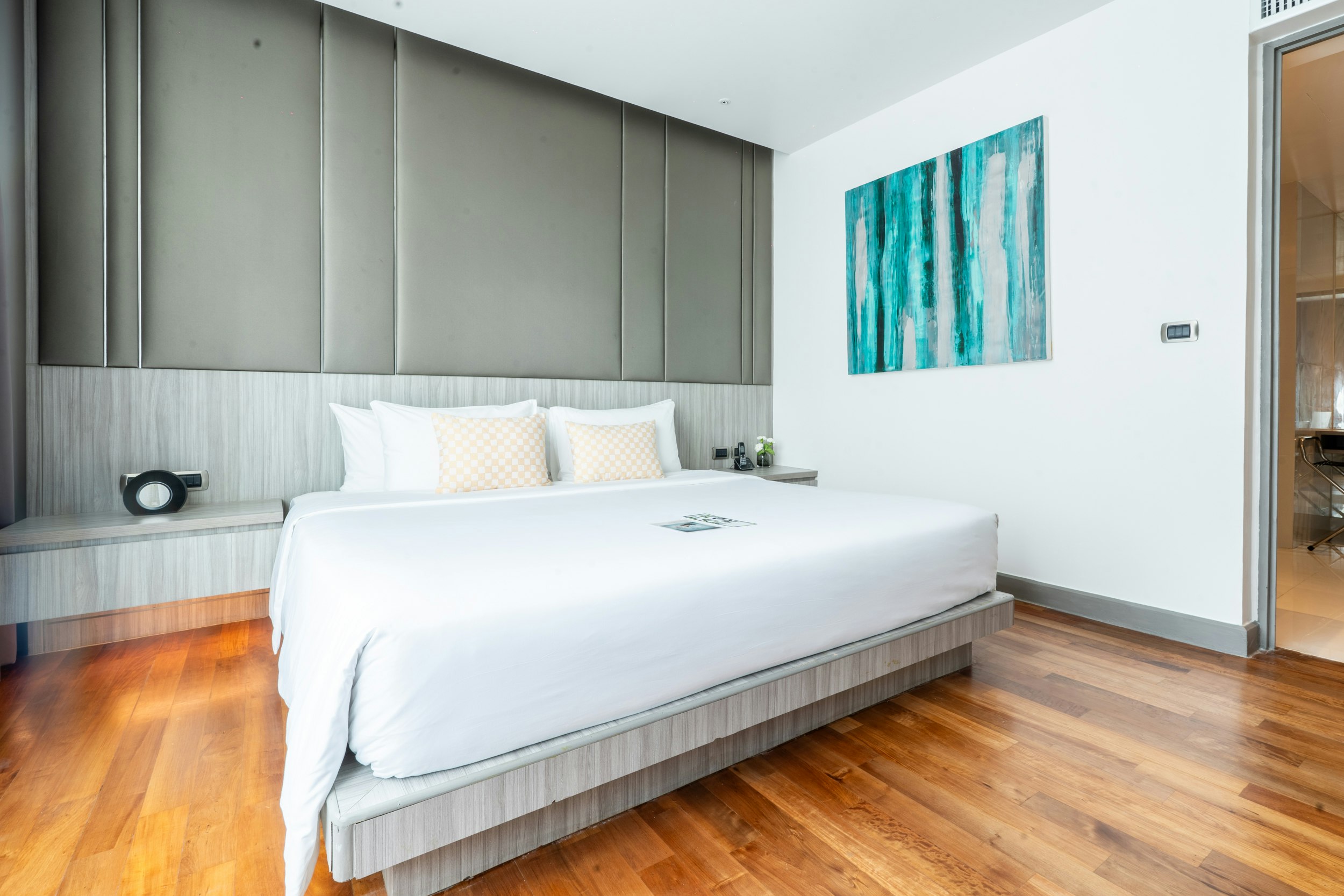 Fraser Suites Sukhumvit Bangkok 10/74