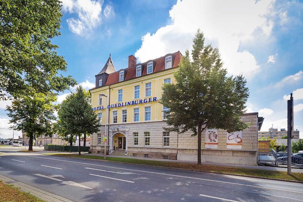 Regiohotel Quedlinburger Hof 51/57