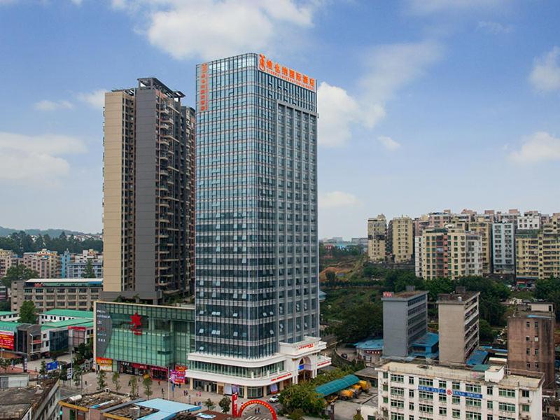 Vienna hotel Shenzhen Xiashuijing Subway Station 2/25