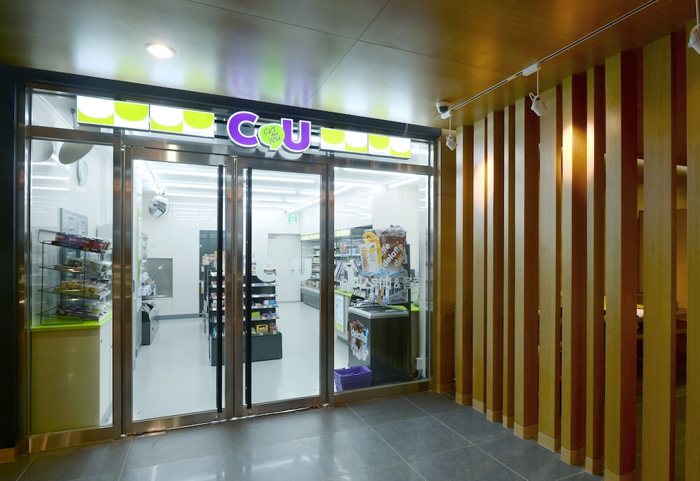 Jeju Aerospace Hotel 5/39