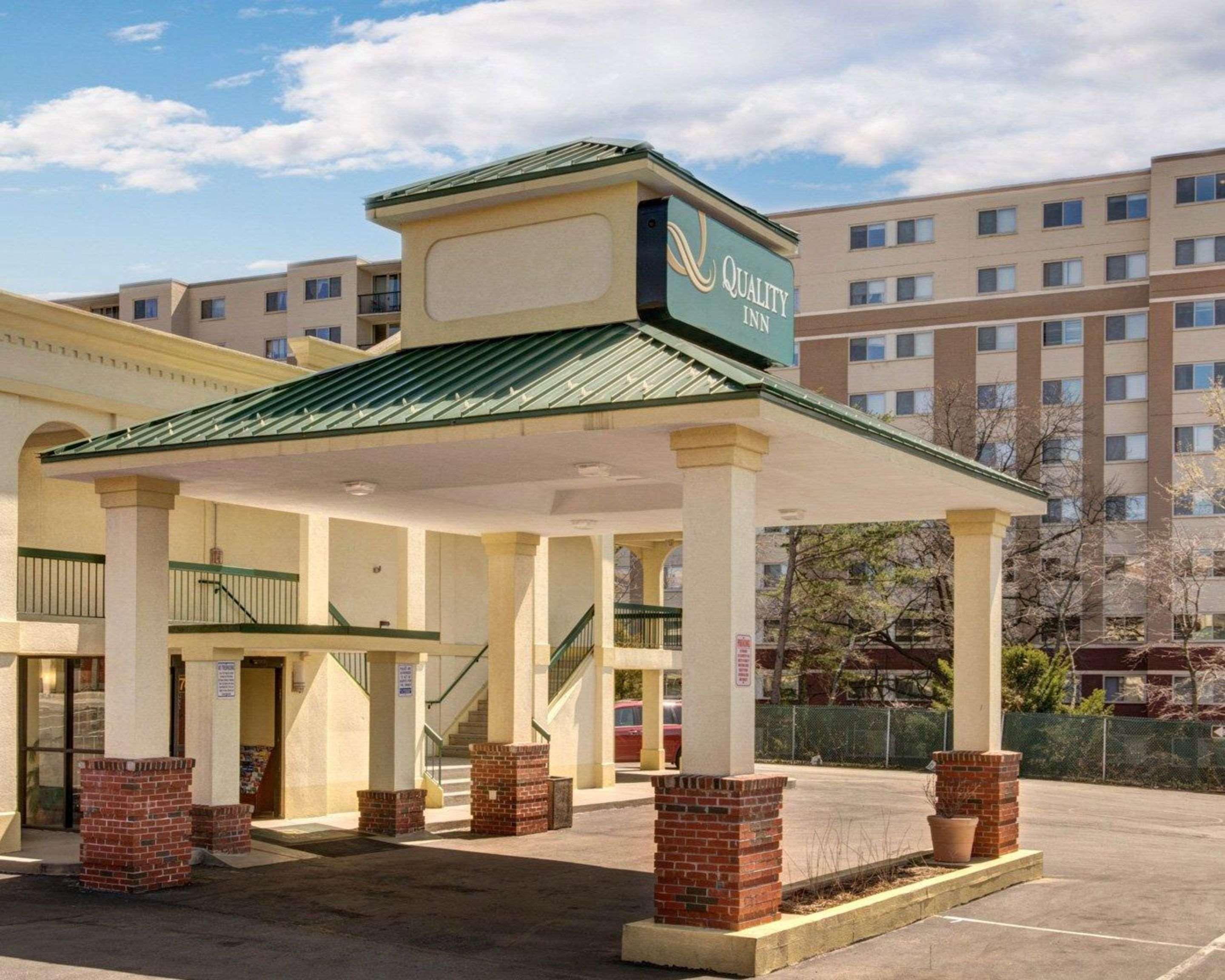 Quality Inn Takoma Park 2/26
