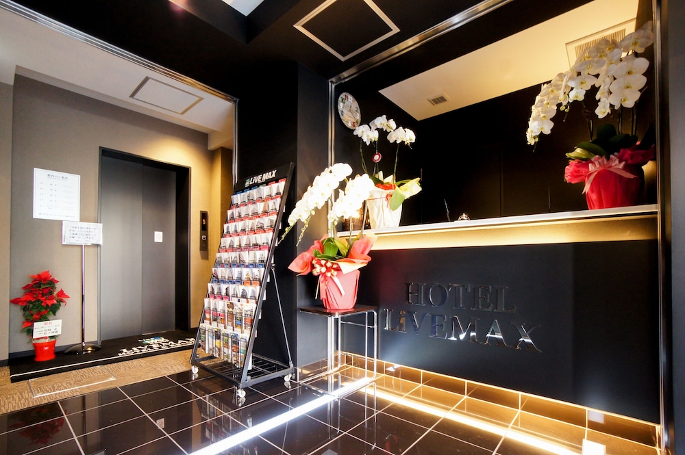 Hotel Livemax Umeda Nakatsu 6/28