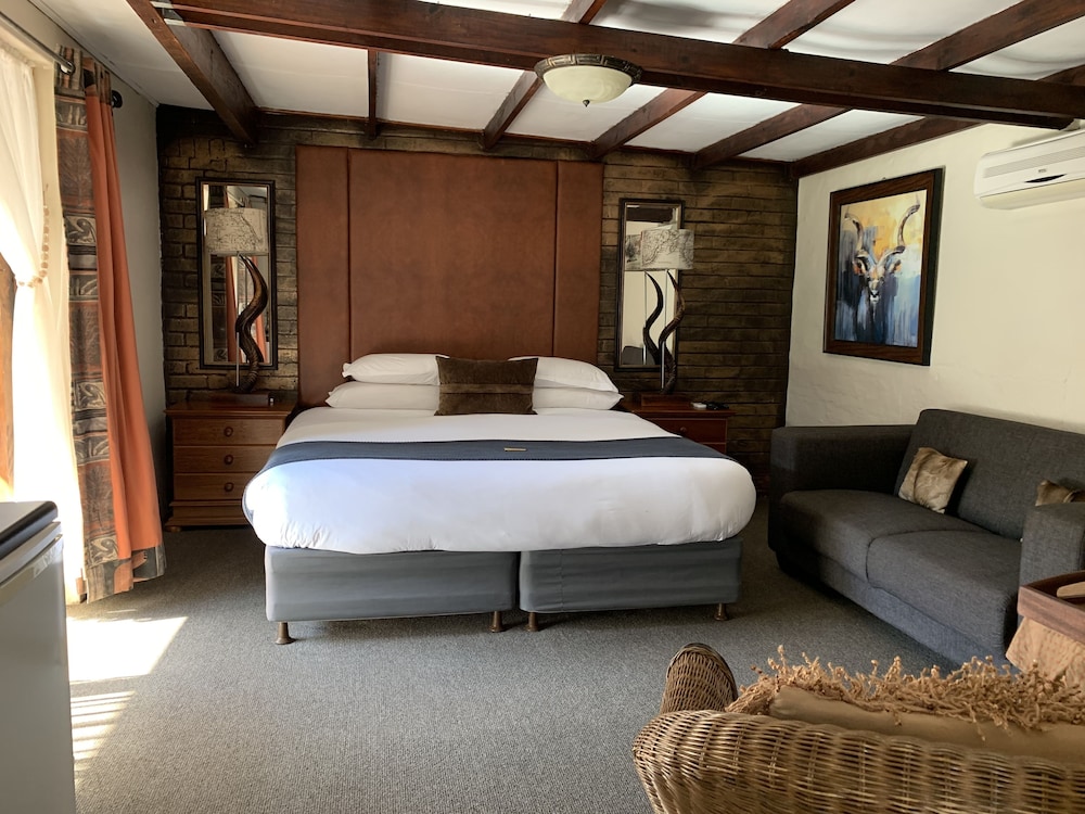 Executive, King Bed