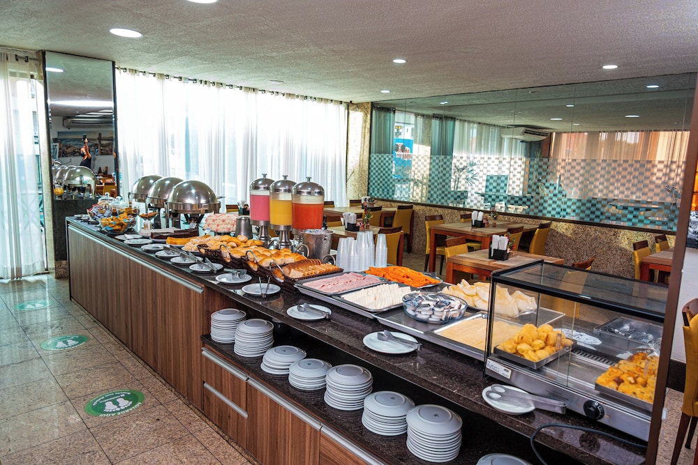 Hotel Golden Park Salvador By Nacional Inn in SALVADOR BAHIA