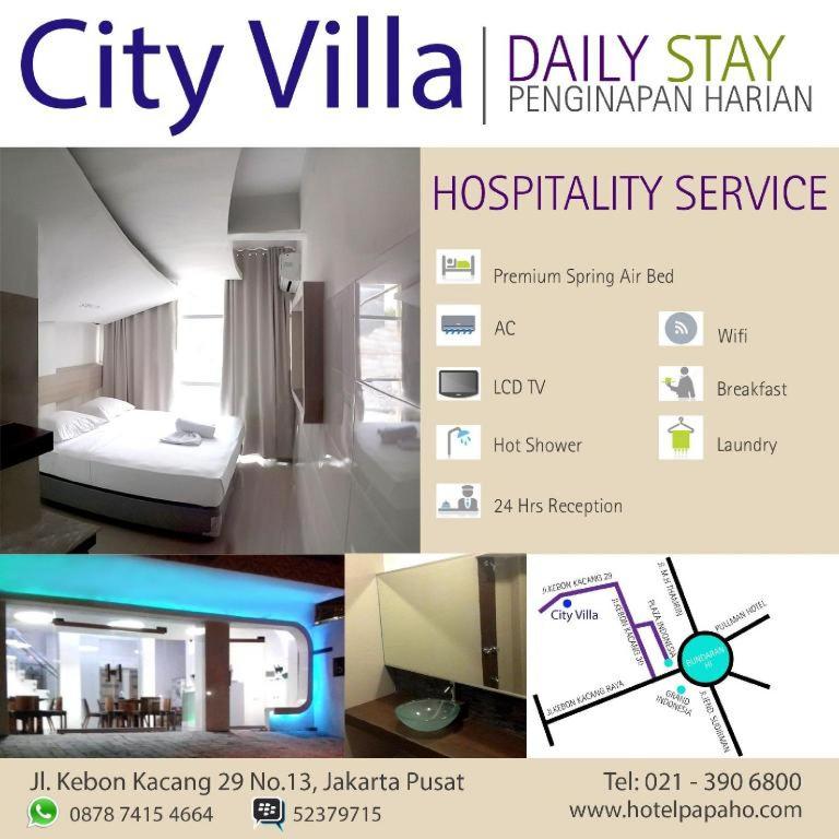 City Villa 1/21