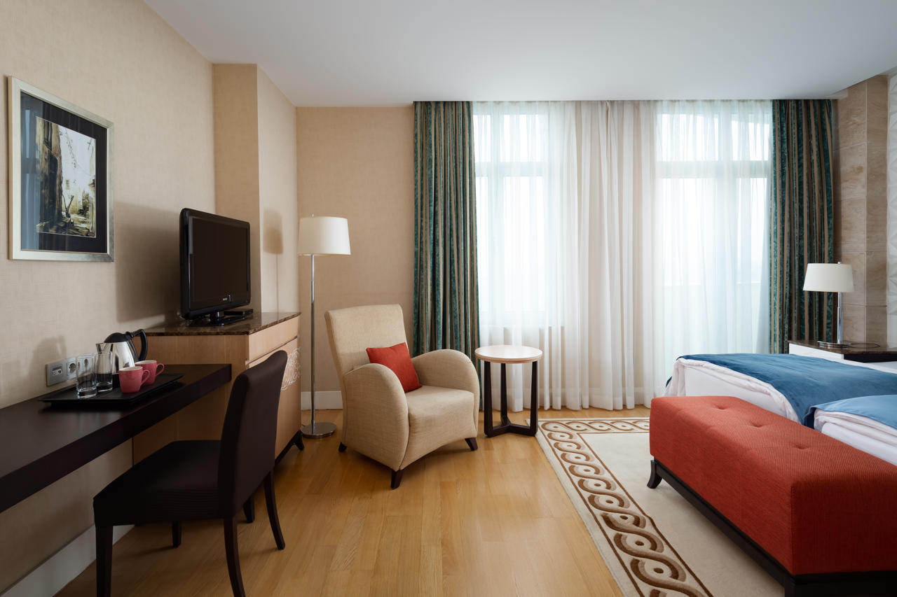 Badamdar Hotel and Residences 21/65