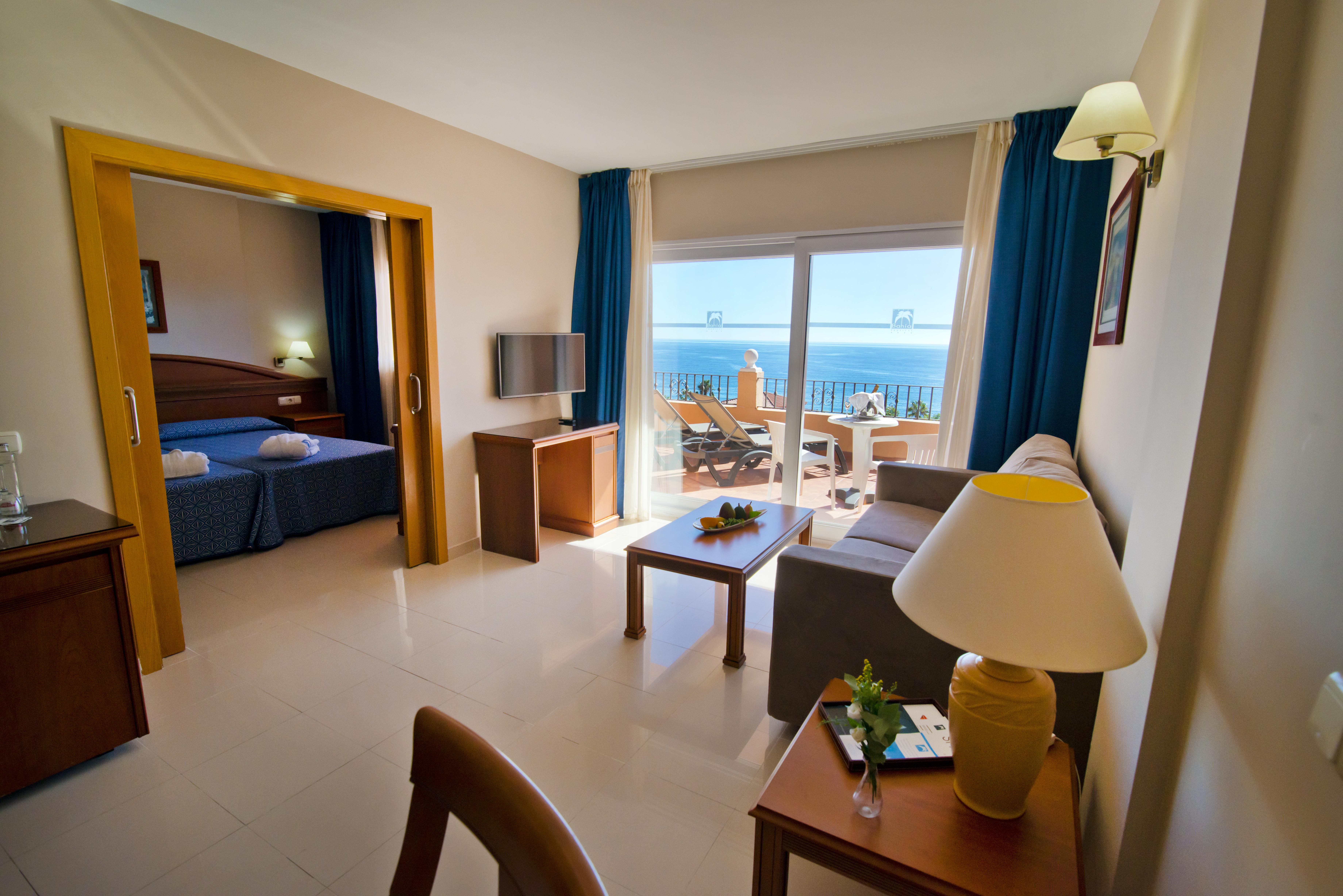 Junior Suite, Balcony or Terrace