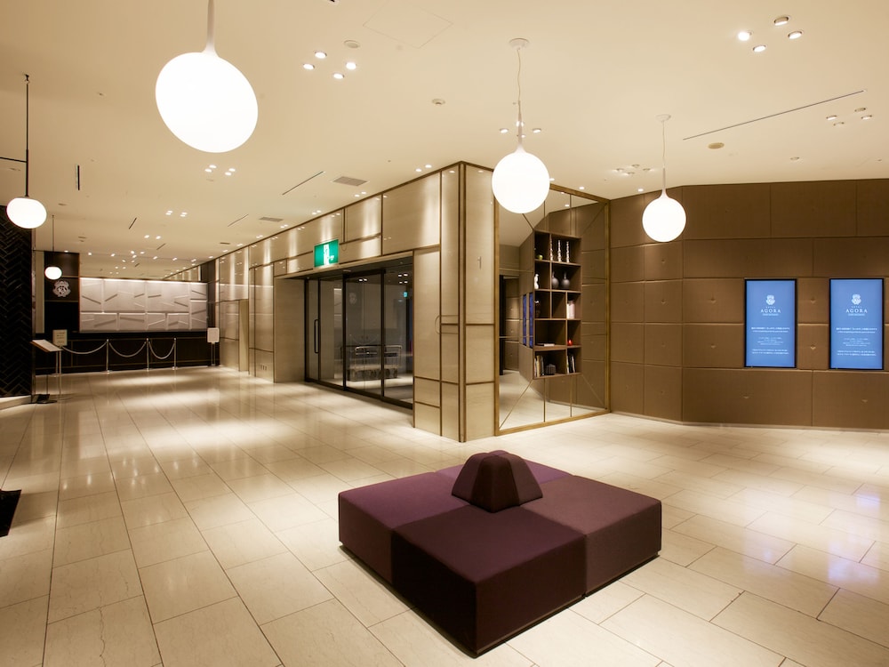 Hotel Agora Osaka Moriguchi 7/62