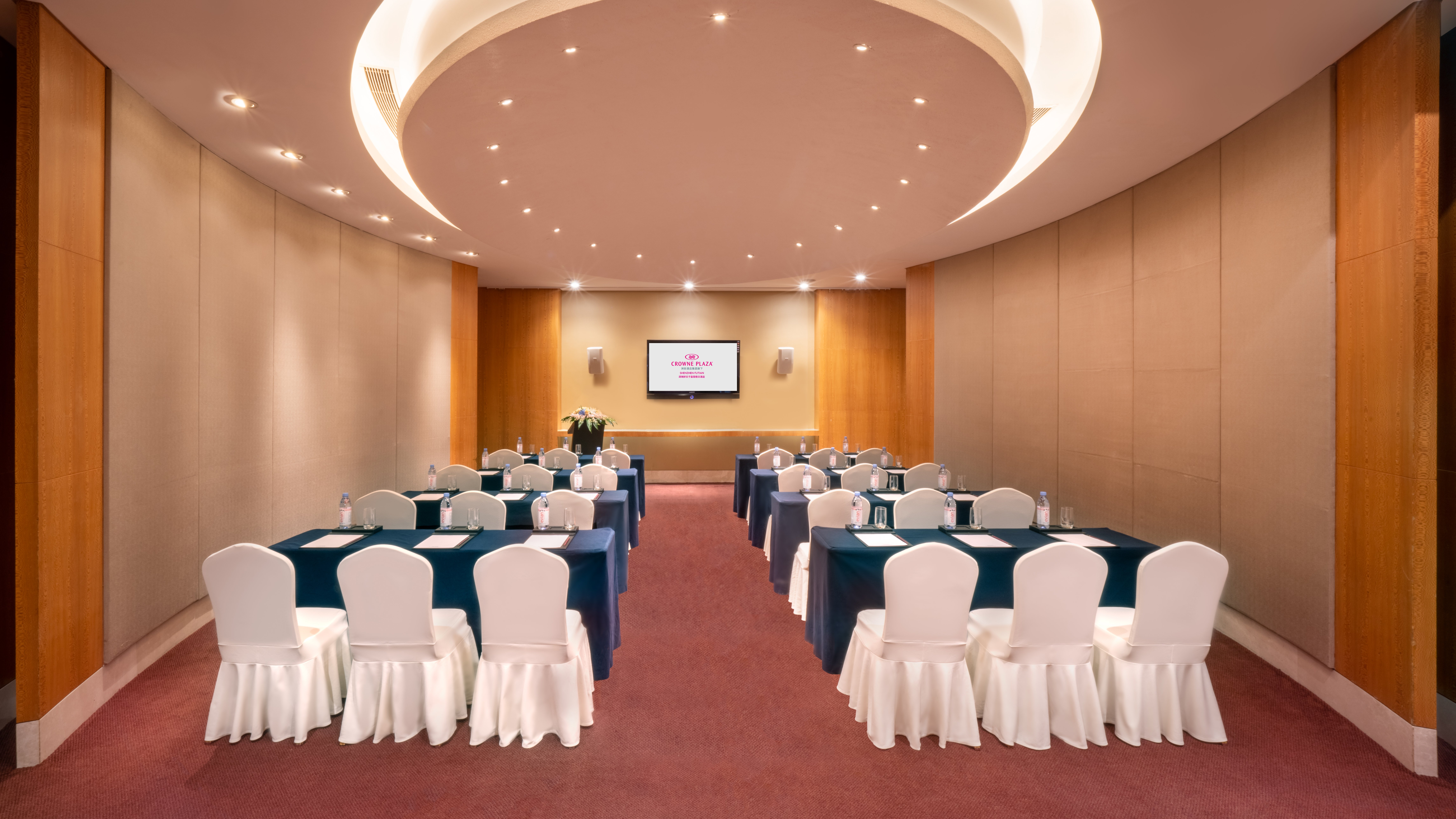 Crowne Plaza Shenzhen Futian 77/86
