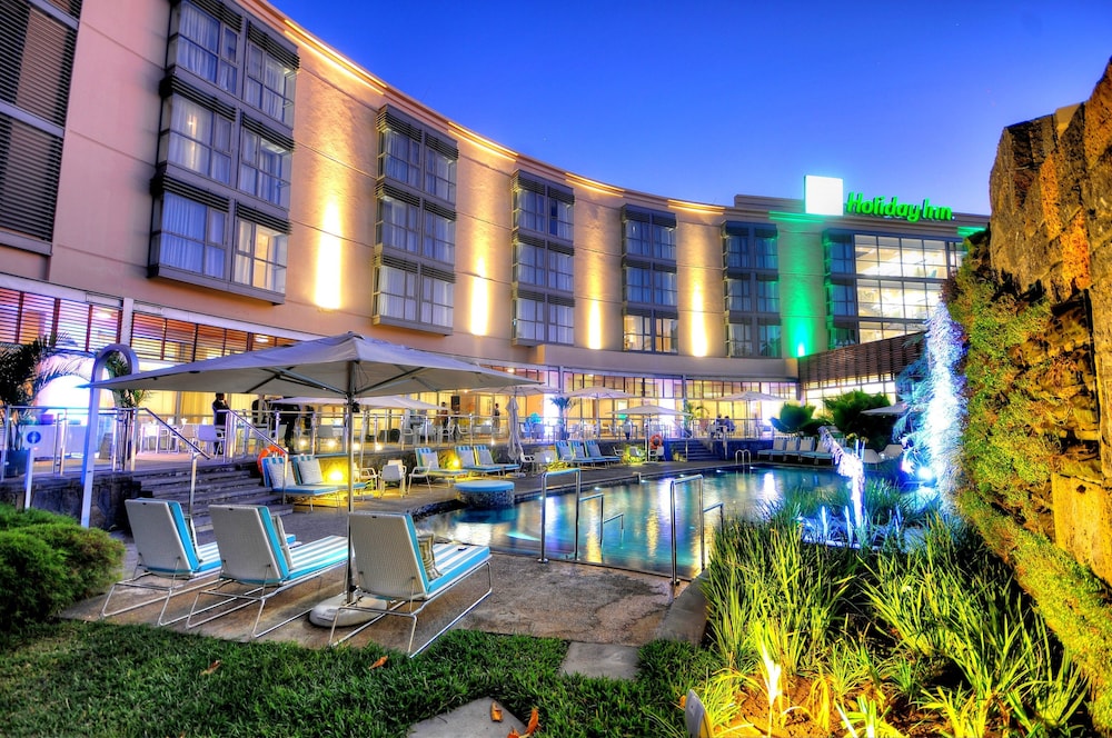 Holiday Inn Mauritius Mon Tresor 3/78