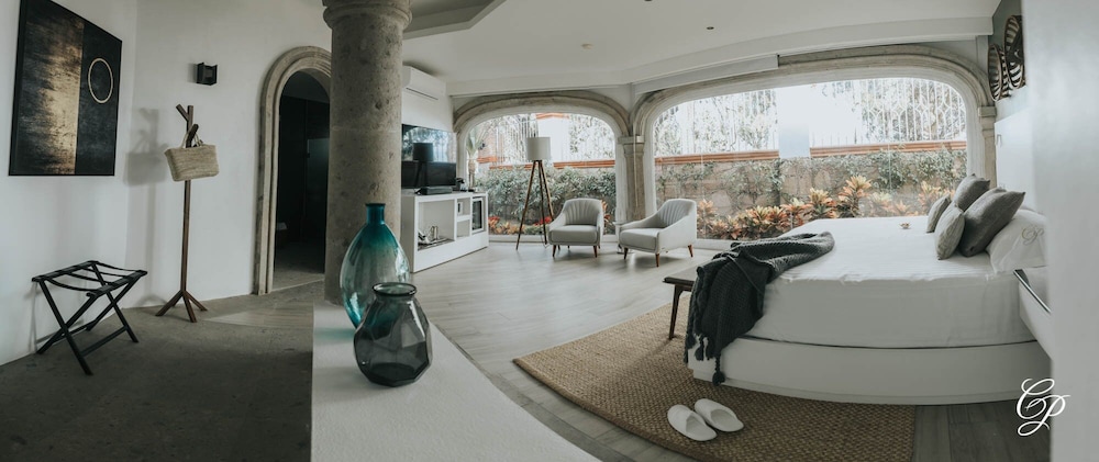 De Cantera Y Plata Hotel Boutique 33/50