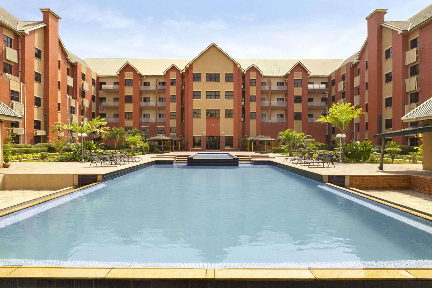 Hawthorn Suites By Wyndham Abuja 28/31