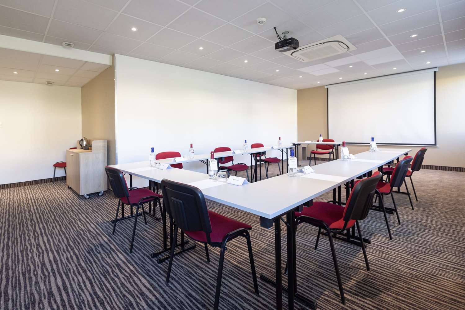 Best Western Hotel Le Bordeaux Sud 38/41