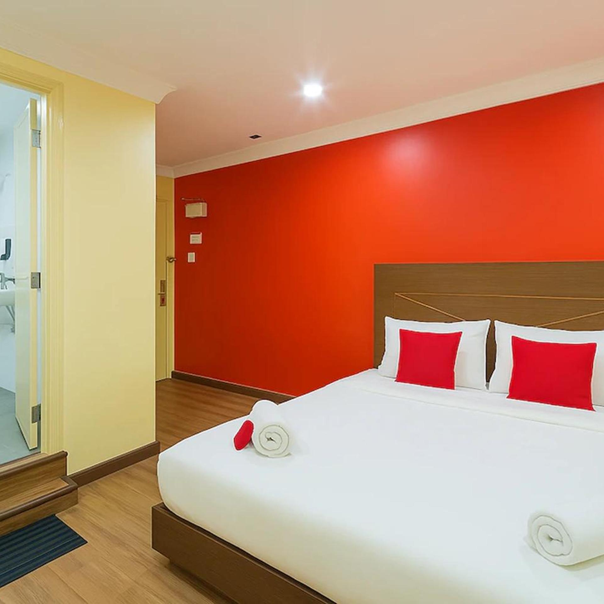 Zen Rooms Sunjoy9 Hotel 12/27
