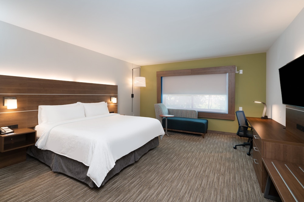 Holiday Inn Express Suites Atlanta Arpt Ne Hapeville 15/47