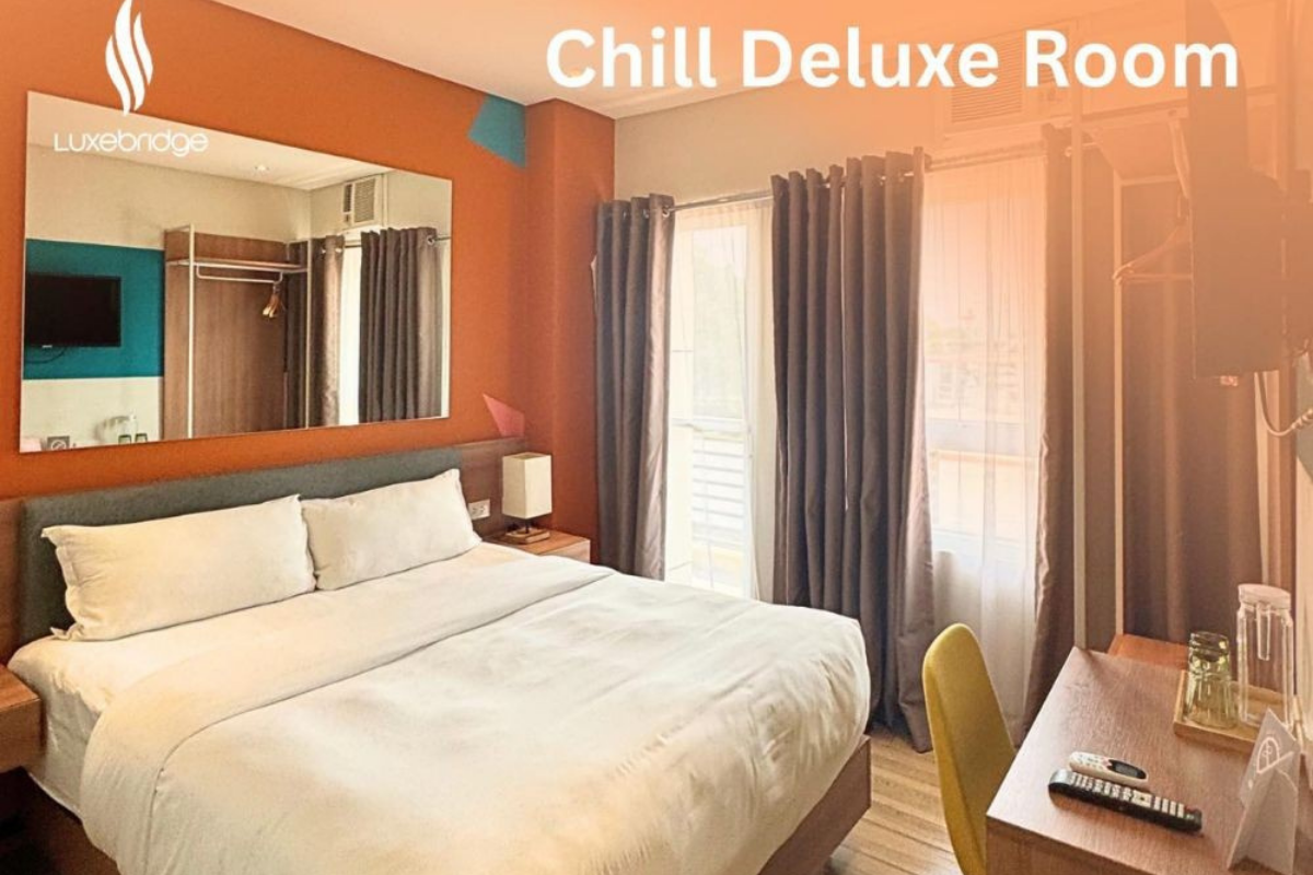 Luxebridge Hotel by Hiverooms