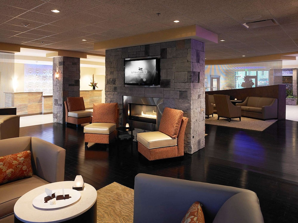 The Strathallan Rochester Hotel & Spa, Tapestry By Hilton 34/61