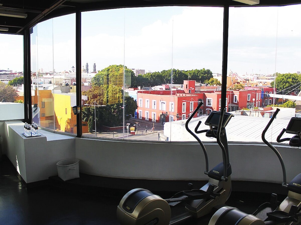 Ikonik Hotel Puebla 52/71