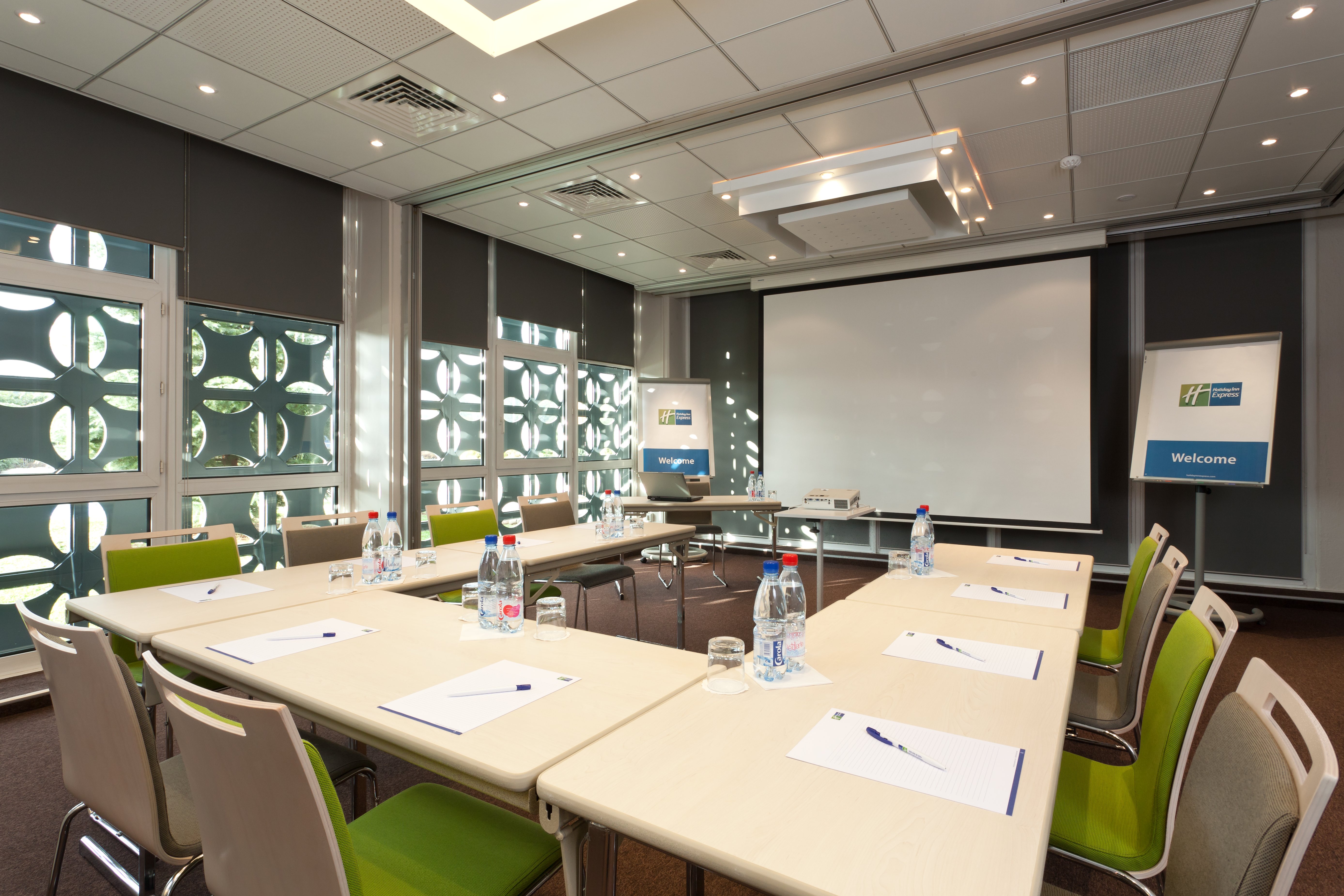 Holiday Inn Express Strasbourg-Sud 55/68