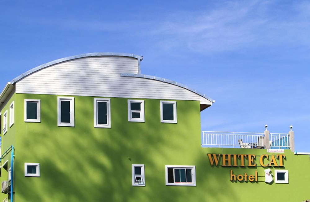 White Cat Hotel 6/45